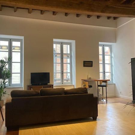 Appartement Centre Historique 알비 외부 사진