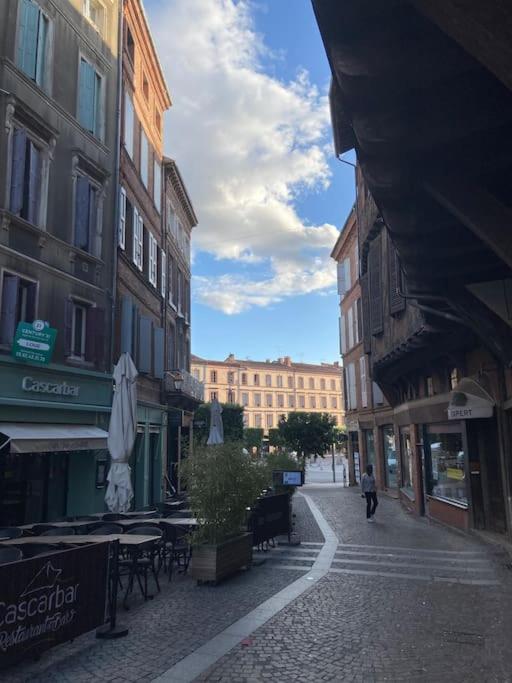 Appartement Centre Historique 알비 외부 사진