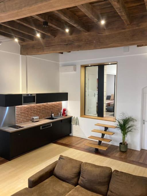 Appartement Centre Historique 알비 외부 사진