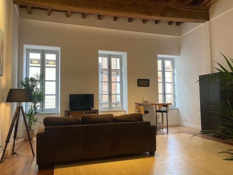 Appartement Centre Historique 알비 외부 사진